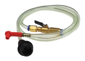 Brake bleed conversion kit - bleed,