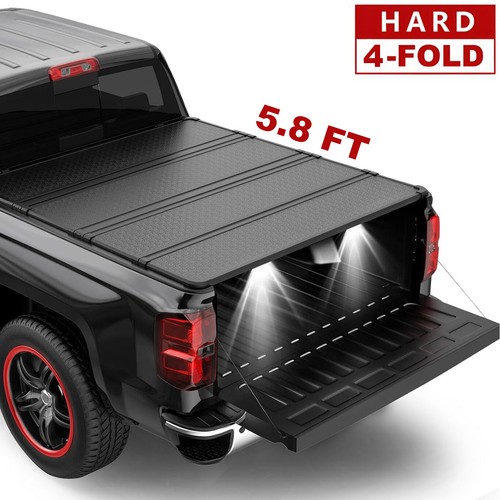 8ft fold hard tonneau - hard,