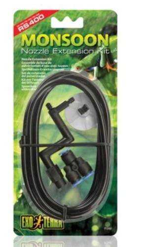 Kit extension pour - pour, buse
