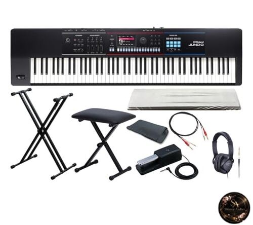 Roland juno ensemble - roland, juno-d8