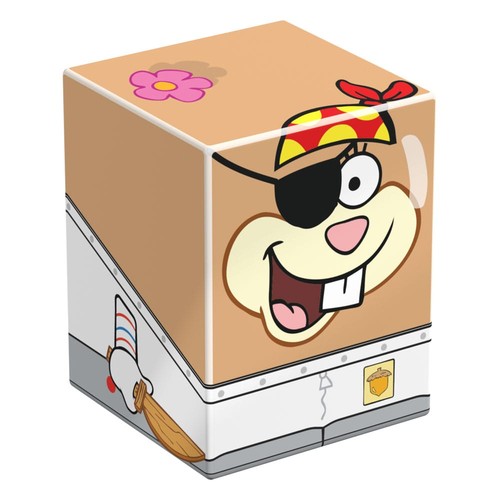 Squaroes bob éponge - squaroes, l’éponge