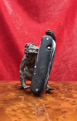 Rare couteau poche - de, ja