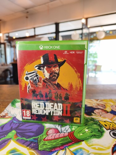 Red dead redemption - redemption, xbox