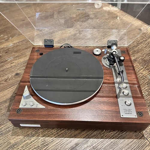 Onkyo 700m direct drive - onkyo,