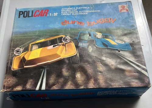 Dune buggy policar a51 - 1/32,