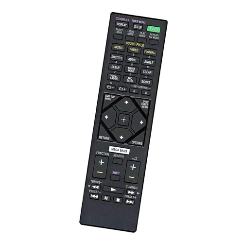 New remote control for sony - remote,