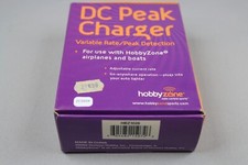 ZC2804 Hobby Zone HBZ1026 DC Peak Charger Battery Boat RC Airplane
