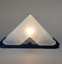 Vintage lamps models Triclaria design Claudio Bignazzi Lamiprogetti Italy