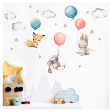 Stickers muraux chambre enfant