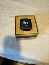 Samsung Galaxy Gear Live Stainless Steel Case SM-V700 Mint Condition