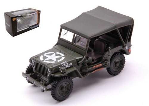 Miniature voiture jeep willy - miniature,