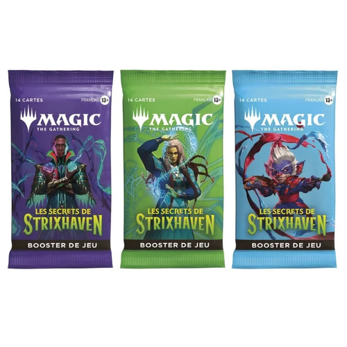 Magic the gathering booster - magic,