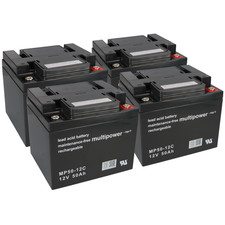 Batterie Scooter E-Scooter E