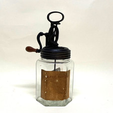 Ancienne Baratte à Beurre 2 L