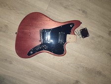 Corps guitare électrique type