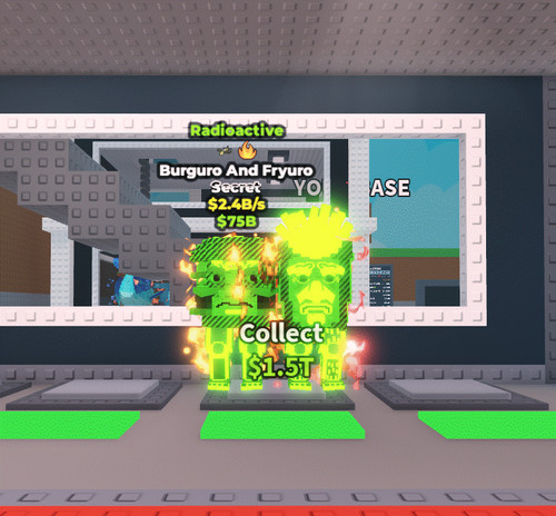 Steal brainrot radioactive - steal,