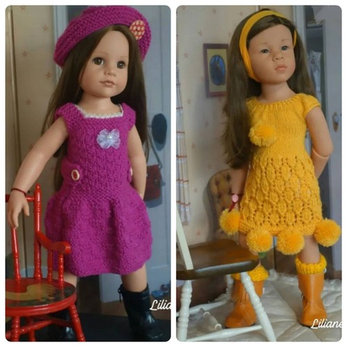 Vêtements pour poupée - ,