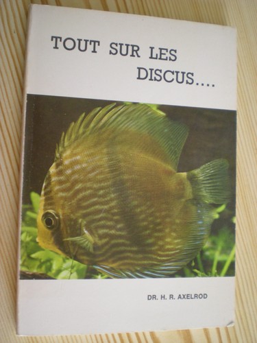 Tout sur discus axelrod - -,