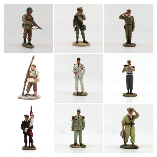 Lot figurines soldat légion - soldat,