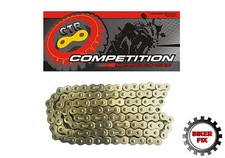 FITS KAWASAKI ER500 A1-A4,C1-C4 (ER-5) 97-06 Gold Heavy Duty GTR Chain