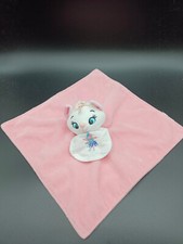 Doudou Plat Chat Marie - Les