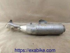 silencieux gauche pour Honda