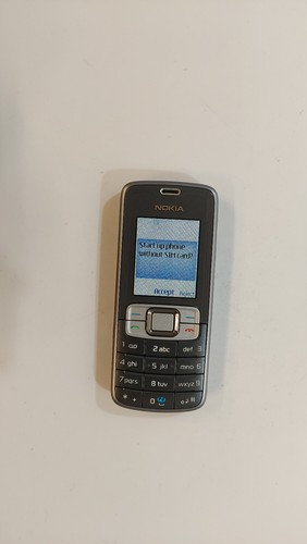 1762 nokia 3109c very rare - 1762.nokia,