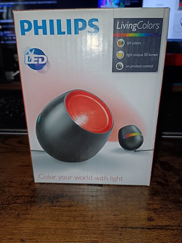 Philips living colors - colors, lampe