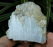 Anhydrite Bleu Ciel avec