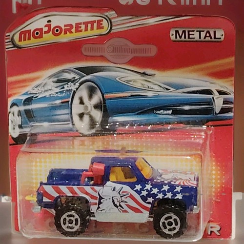 Majorette chevrolet - majorette, 1/62