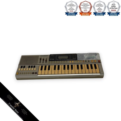 Synthétiseur analogique casio - synthétiseur,