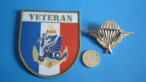 Brevet para non ecusson - brevet,