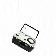 transcat roctest pr20 58r80z1101 pneumatic pressure good working condition in...