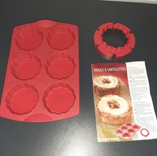 Moule à Tartelettes en