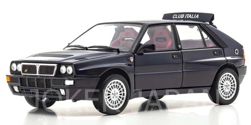 Kyosho original lancia - kyosho, 1/18