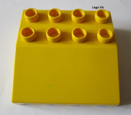 Lego 31170 duplo roof - duplo,