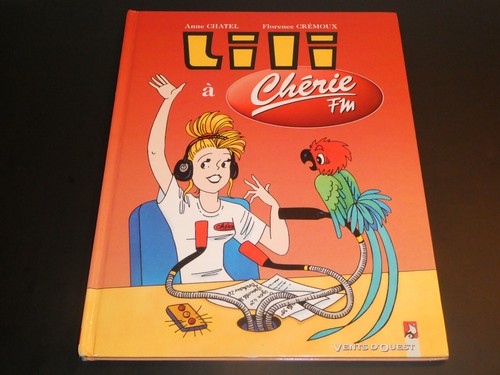 Lili cherie etat - a,
