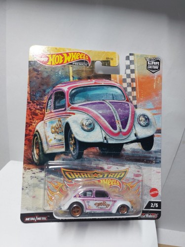 Hotwheels drag - 1/64,