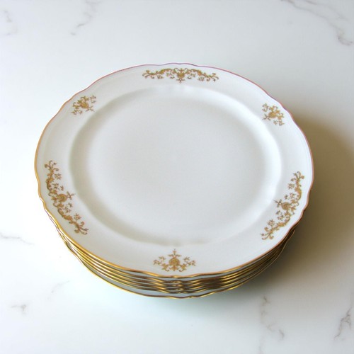 Limoges raynaud assiettes - limoges, 6
