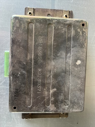 Mitsubishi starion ecu - mitsubishi,