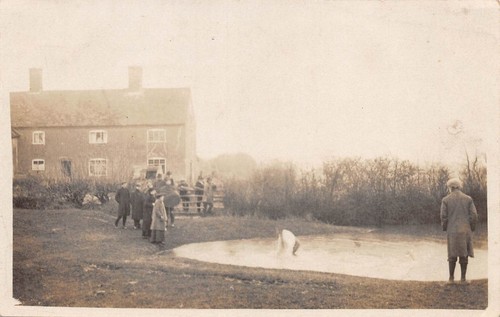 Carte postale suffolk - carte,
