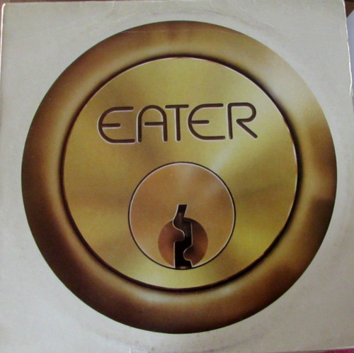 Eater lock up jeepster - lock, /