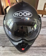 CASQUE MOTO MODULABLE ROOF