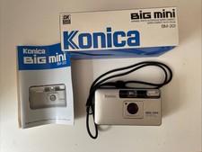 【Tested - CLA 】Konica Big