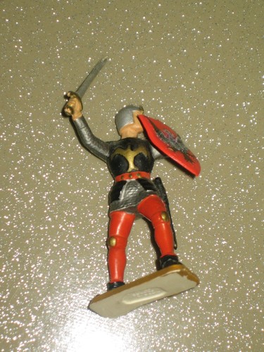 Starlux moyen age chevalier - age,