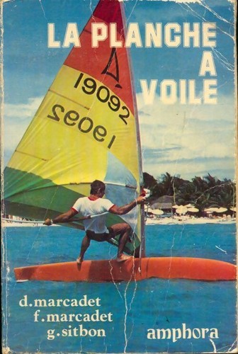 Planche voile daniel - planche,