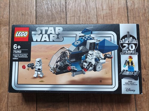 Lego 75262 star wars 20th - wars,