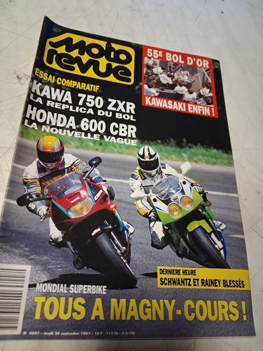 Moto revue 1991 - , 3007