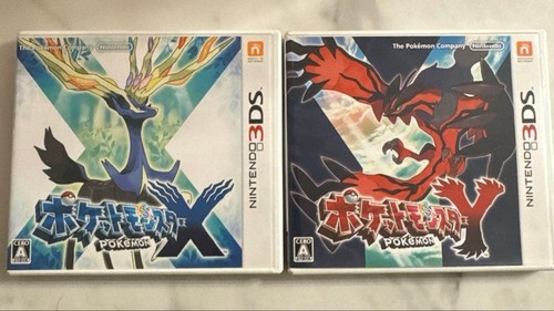 Nintendo 3ds pokemon - nintendo,