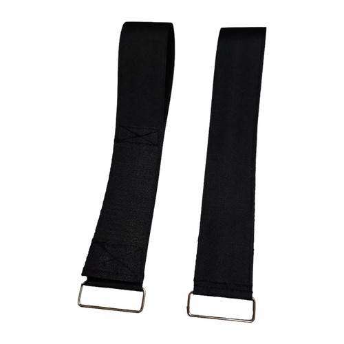 Lot sangles pied - sangles,